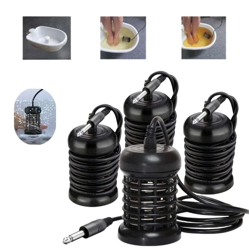 Mini Ionic Detox Foot Bath Array for Relaxing Foot Spa Sessions-1PCS