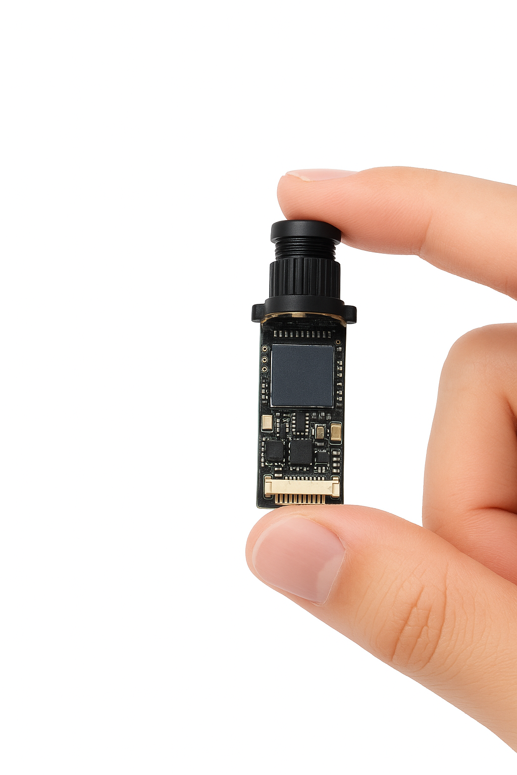 Mini IP Camera Module 2MP 50fps H.265 ONVIF CCTV Security Camera