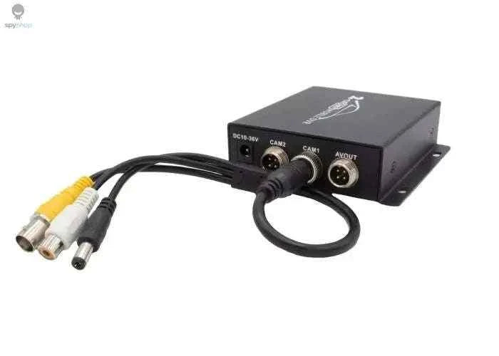 Mini IR Covert Camera Set (B) PLUS