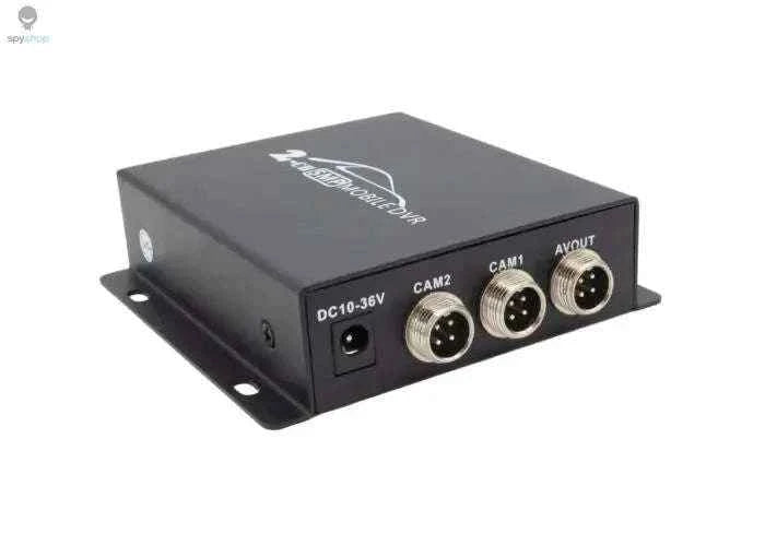 Mini IR Covert Camera Set (B) PLUS