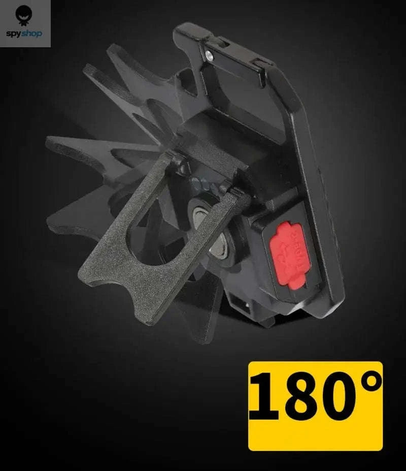 Mini LED Flashlight – Compact Everyday Light with USB‑C Recharge-W5130 LED Flashlight