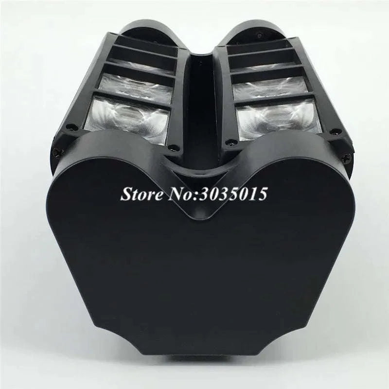 Mini LED RGBW Moving Head Light for Dynamic Stage Effects-CZECH REPUBLIC