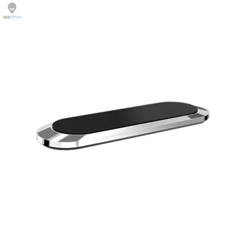 Mini Magnetic Car Phone Holder for a Cleaner, Safer Dash-Black