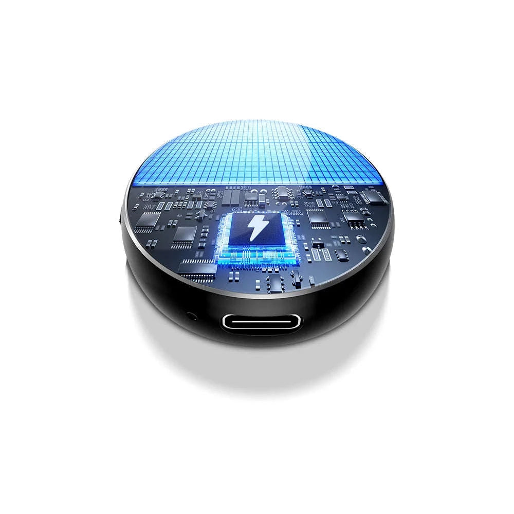 Mini Magnetic Voice Recorder 32GB with 1536kbps HD Audio-L29 32G