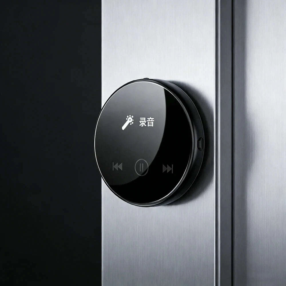 Mini Magnetic Voice Recorder 32GB with 1536kbps HD Audio-L29 32G