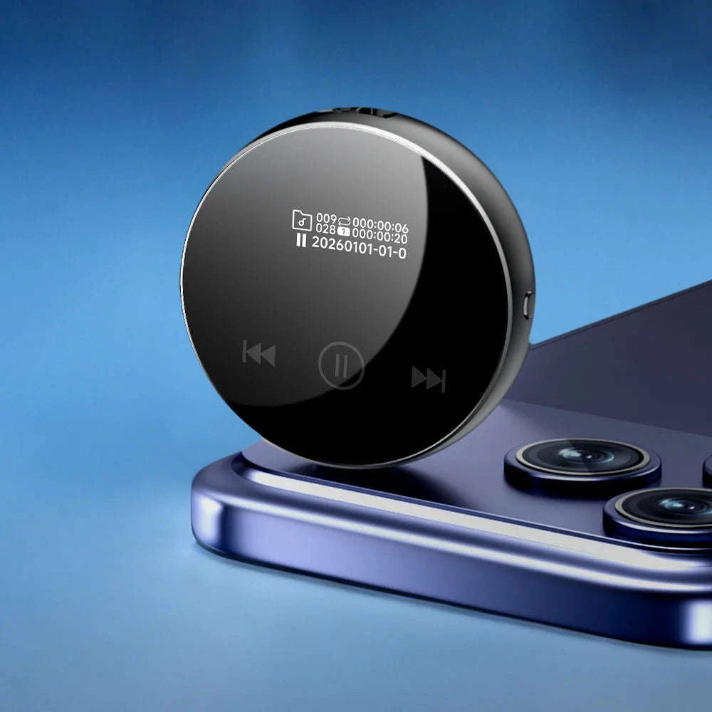 Mini Magnetic Voice Recorder 32GB with 1536kbps HD Audio-L29 32G