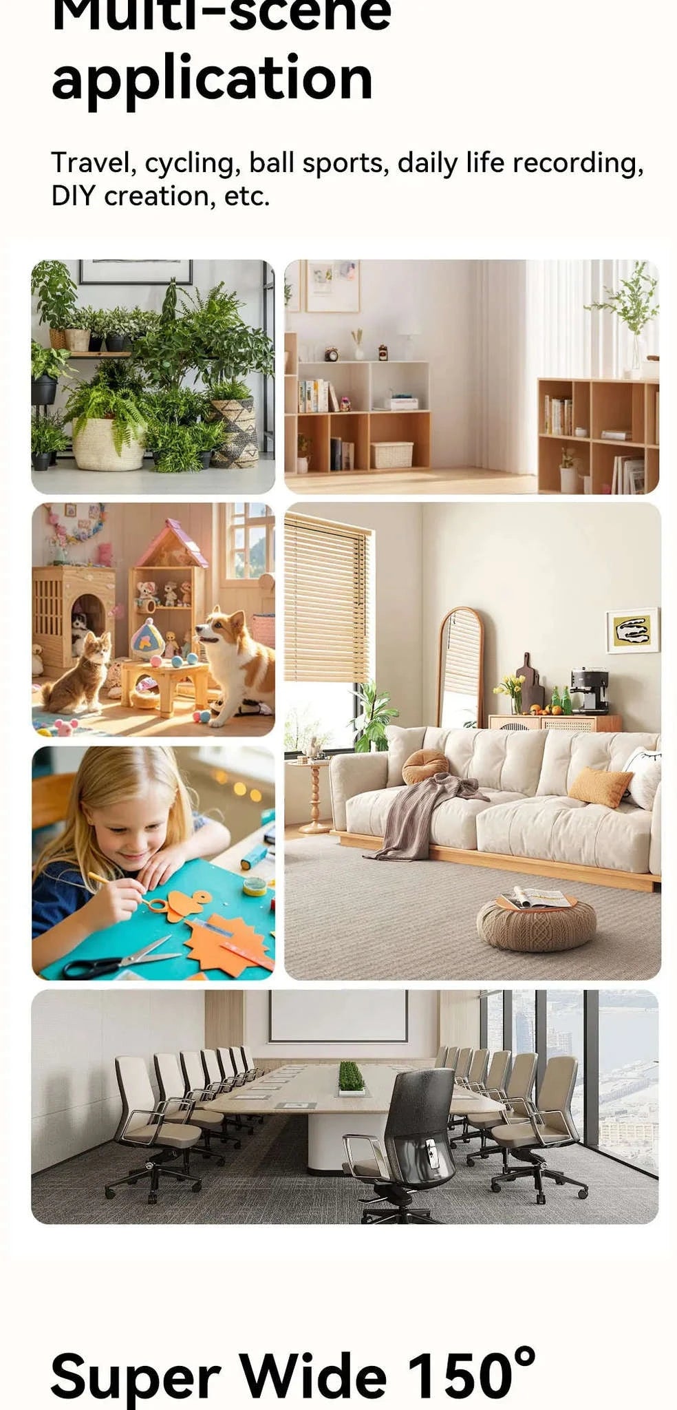 Mini Micro Security Camera 1080P HD – Ultra‑Compact Home & Car Monitor-black / with 256GB