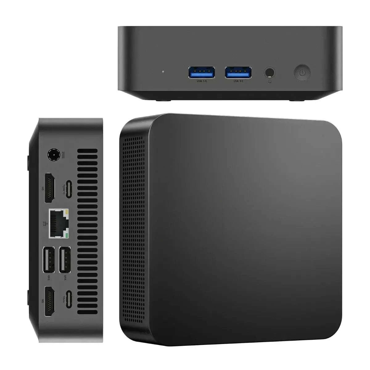 Mini PC Windows 11 Pro with Intel Core i9 Performance-16GB RAM / 256GB SSD