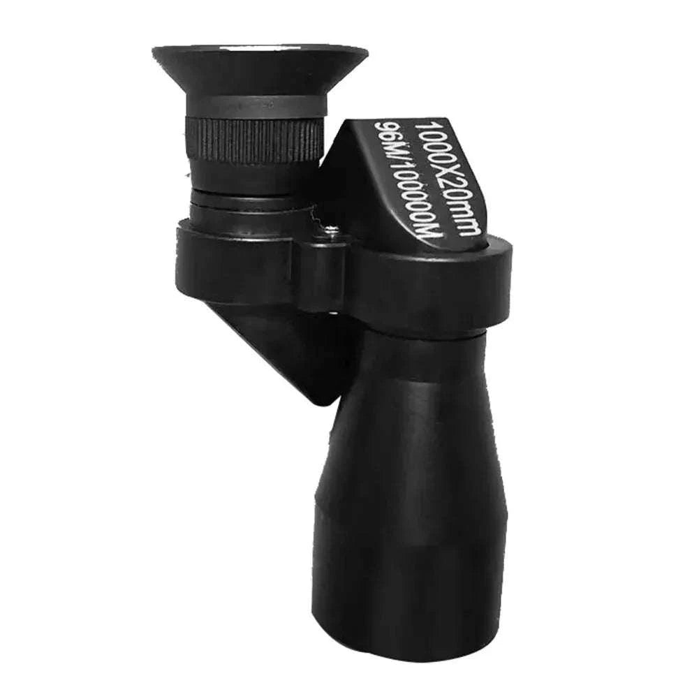 Mini Pocket Monocular-black