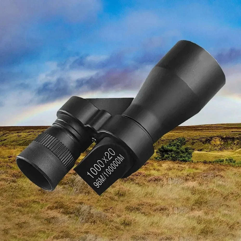 Mini Pocket Monocular-black