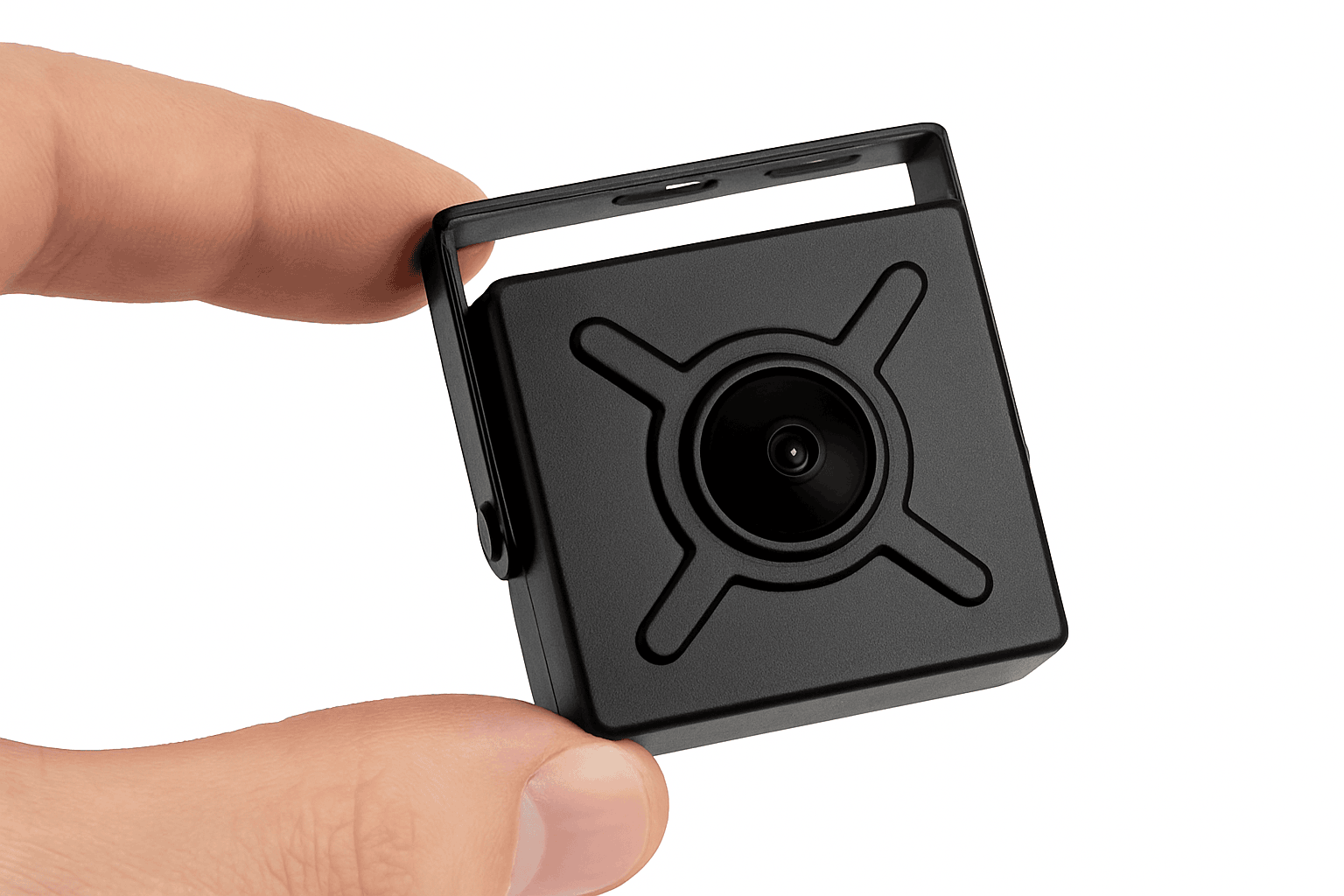 Mini POE IP Security Camera with Motion Detection and Audio-2MP POE