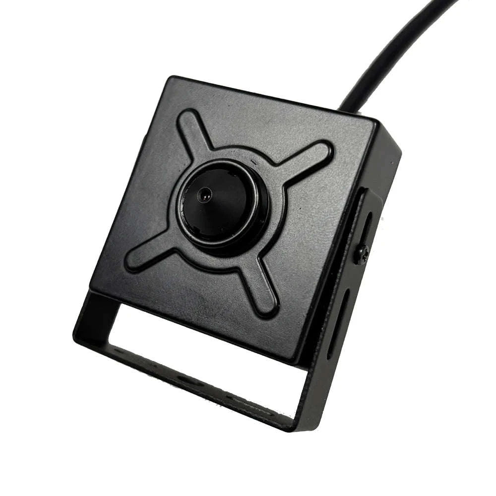Mini POE IP Security Camera with Motion Detection and Audio-2MP POE