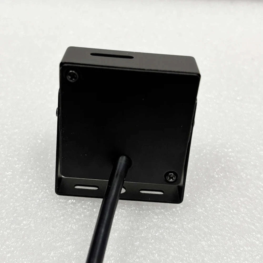 Mini POE IP Security Camera with Motion Detection and Audio-2MP POE