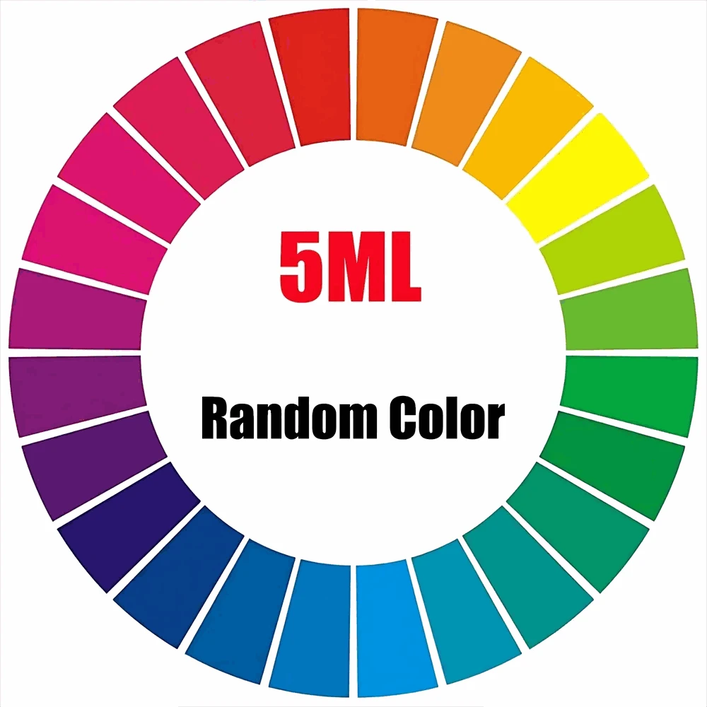 Mini Refillable Spray Container Portable Travel Atomizer-5 And 8ML 1Set-10PCS