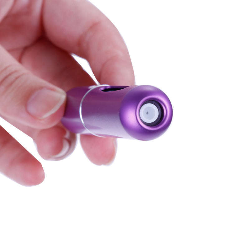 Mini Refillable Travel Perfume Atomizer Spray Container-5 And 8ML 1Set-10PCS