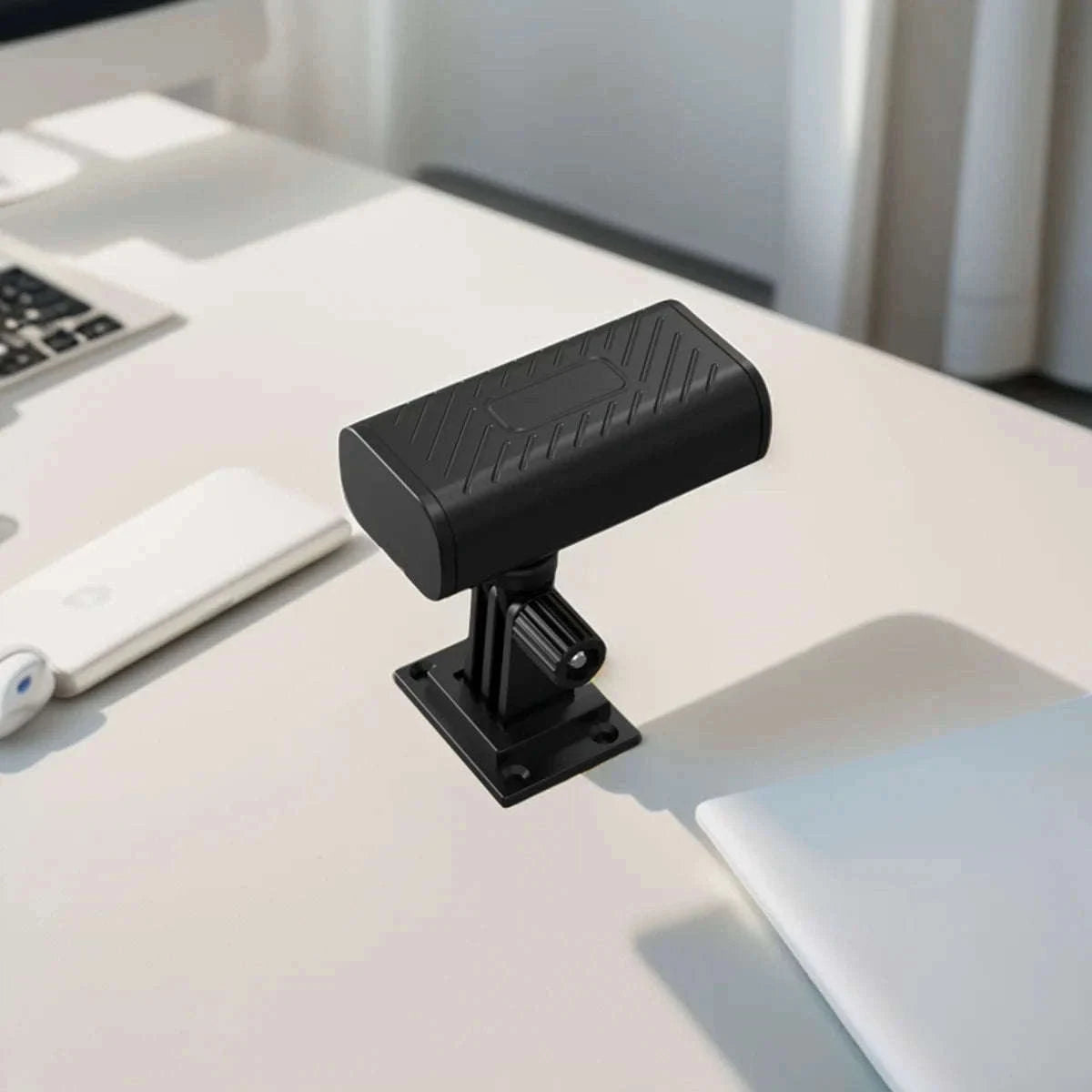 Mini Smart Home Security Camera with Remote Phone View-black / Only camera