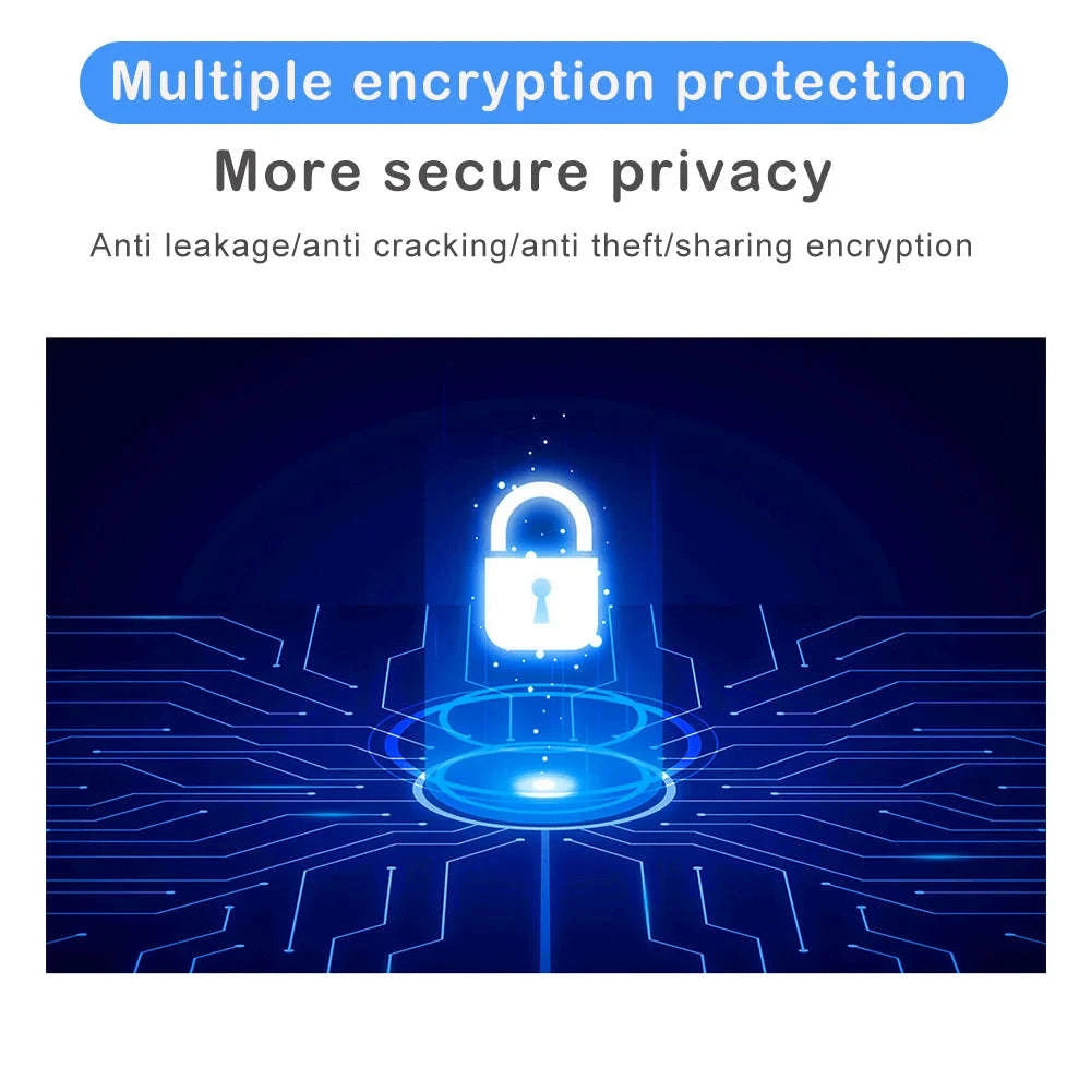 Mini Smart Home Security Camera with Wireless Remote View-black / Only camera