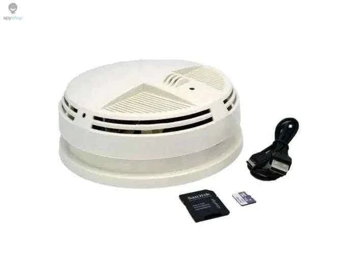 Mini Smoke Detector Camera ELITE-Default Title