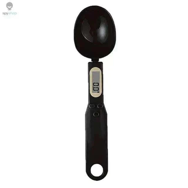 Mini Spoon Scale Digital Kitchen Scale 0.1–500g-2PCS Light green / 1Kg