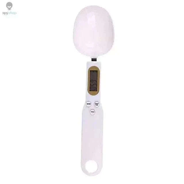 Mini Spoon Scale Digital Kitchen Scale 0.1–500g-2PCS Light green / 1Kg