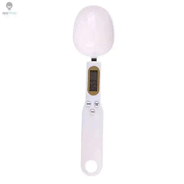 Mini Spoon Scale Digital Kitchen Scale 0.1–500g-2PCS Light green / 1Kg