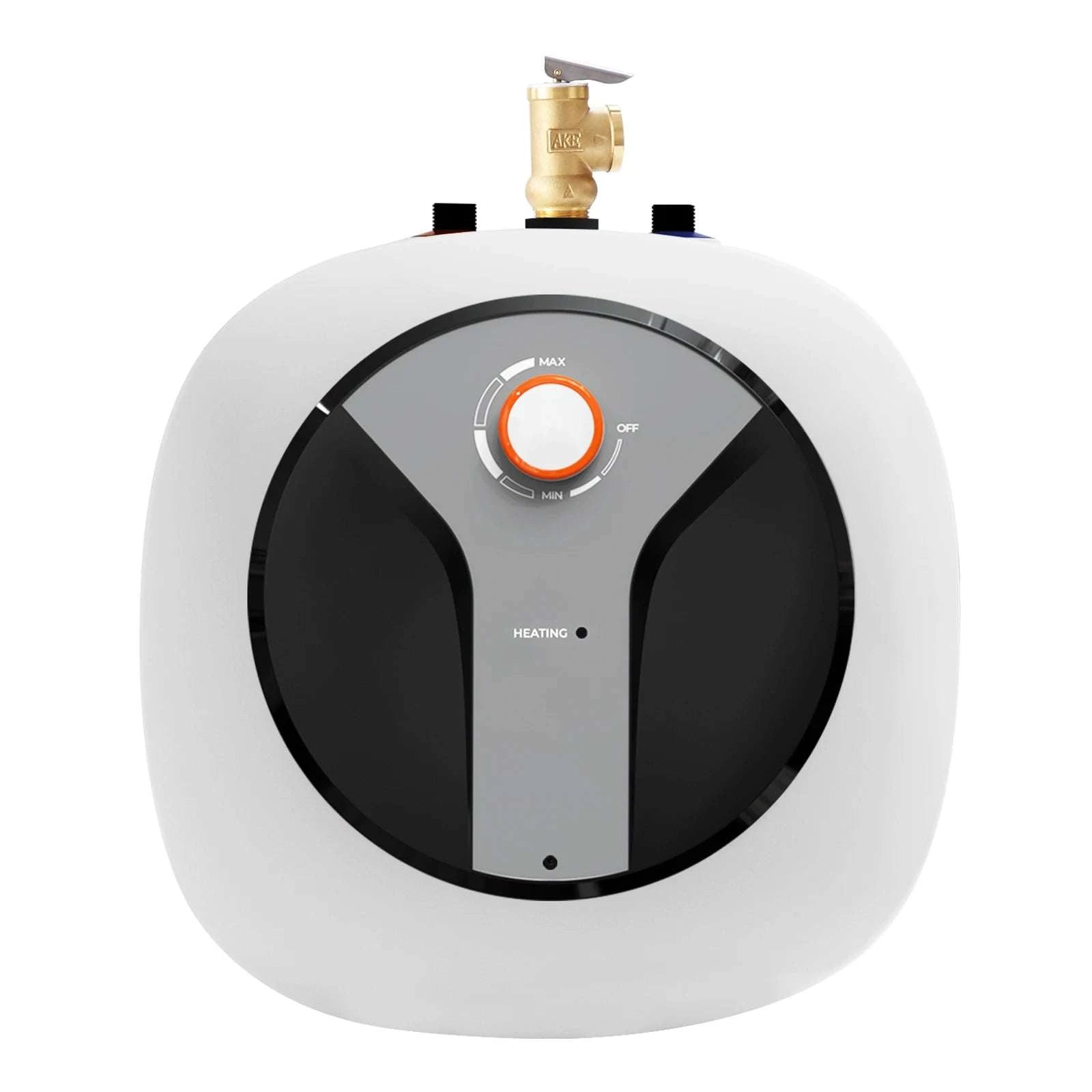 Mini Tank Electric Water Heater 10L Fast Heating for Kitchen Bathroom-2.5Gal / United States