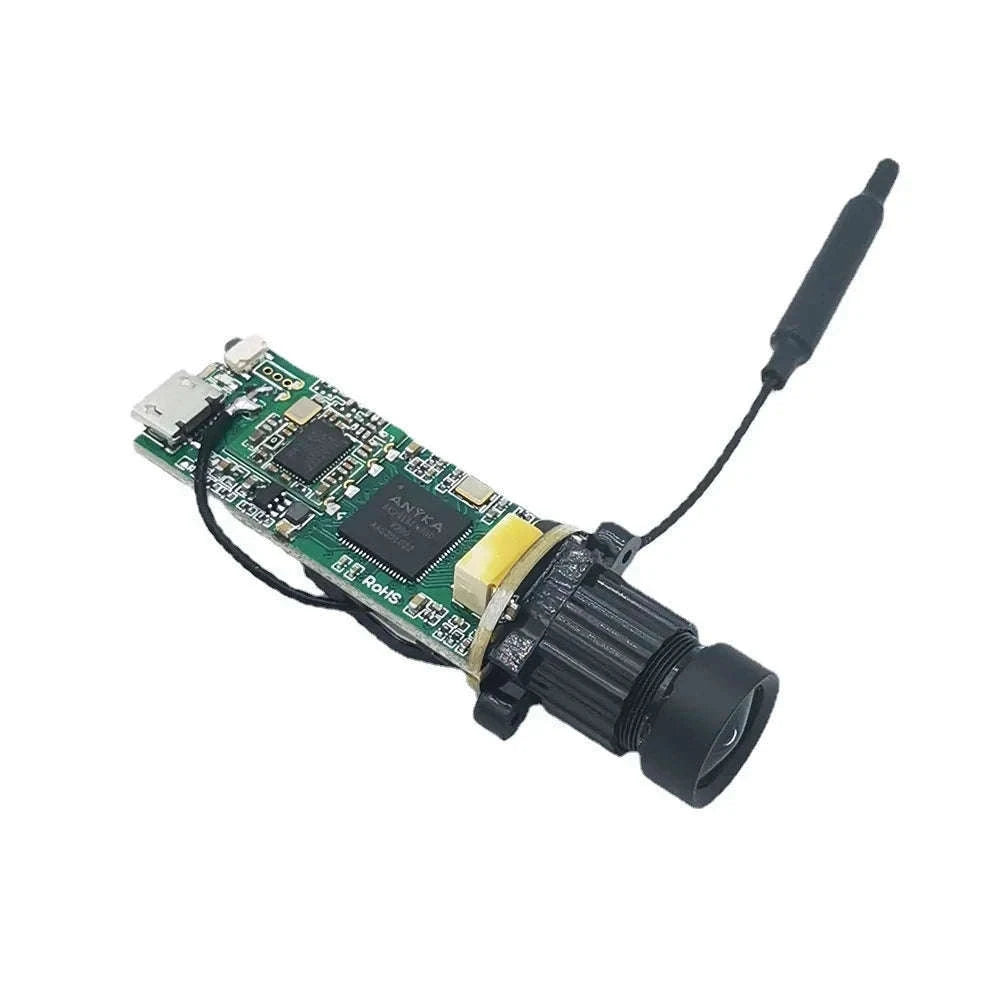 Mini Tuya 1080P Wireless IP Camera Module for Smart Monitoring-3.7mm lens