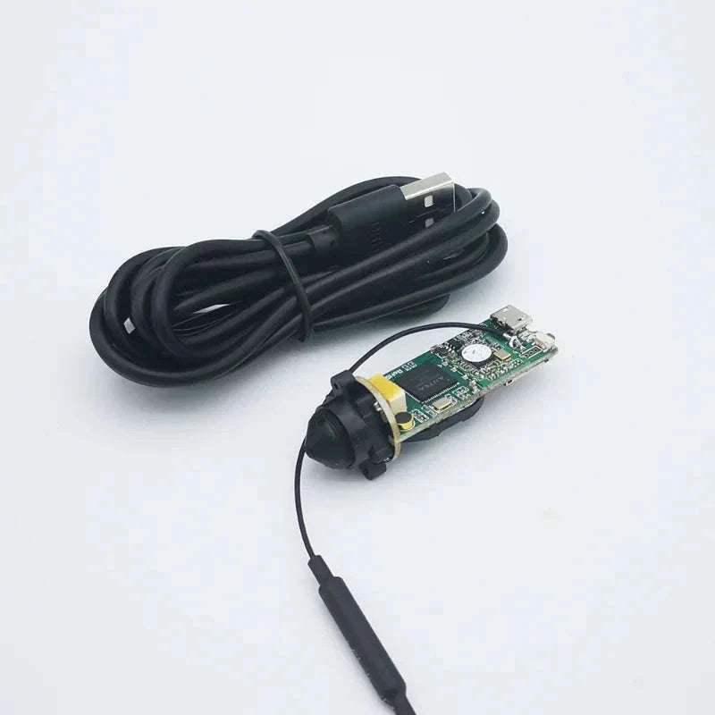 Mini Tuya 1080P Wireless IP Camera Module for Smart Monitoring-3.7mm lens