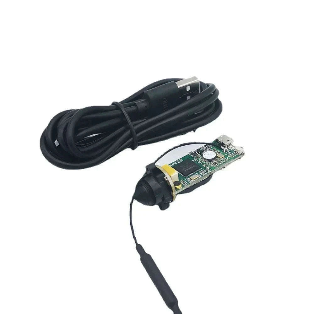 Mini Tuya 1080P Wireless IP Camera Module for Smart Monitoring-3.7mm lens