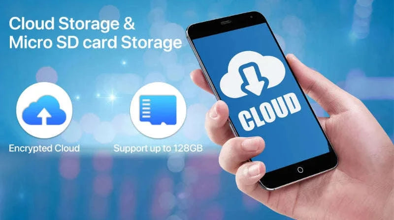 Mini Tuya Camera Module 1080P Wireless IP Camera Module-3.7mm lens