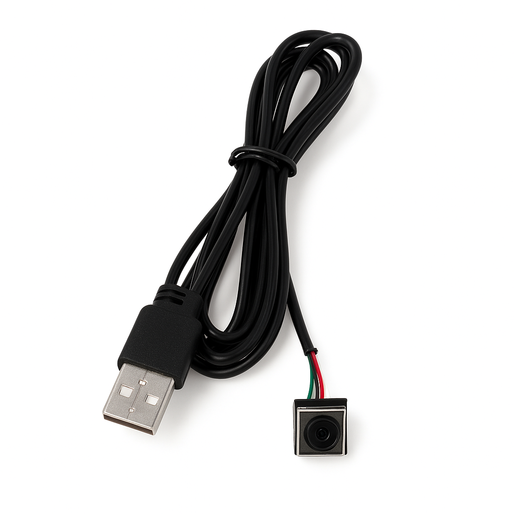 Mini USB Camera Module 4K 8MP Autofocus 12x12mm