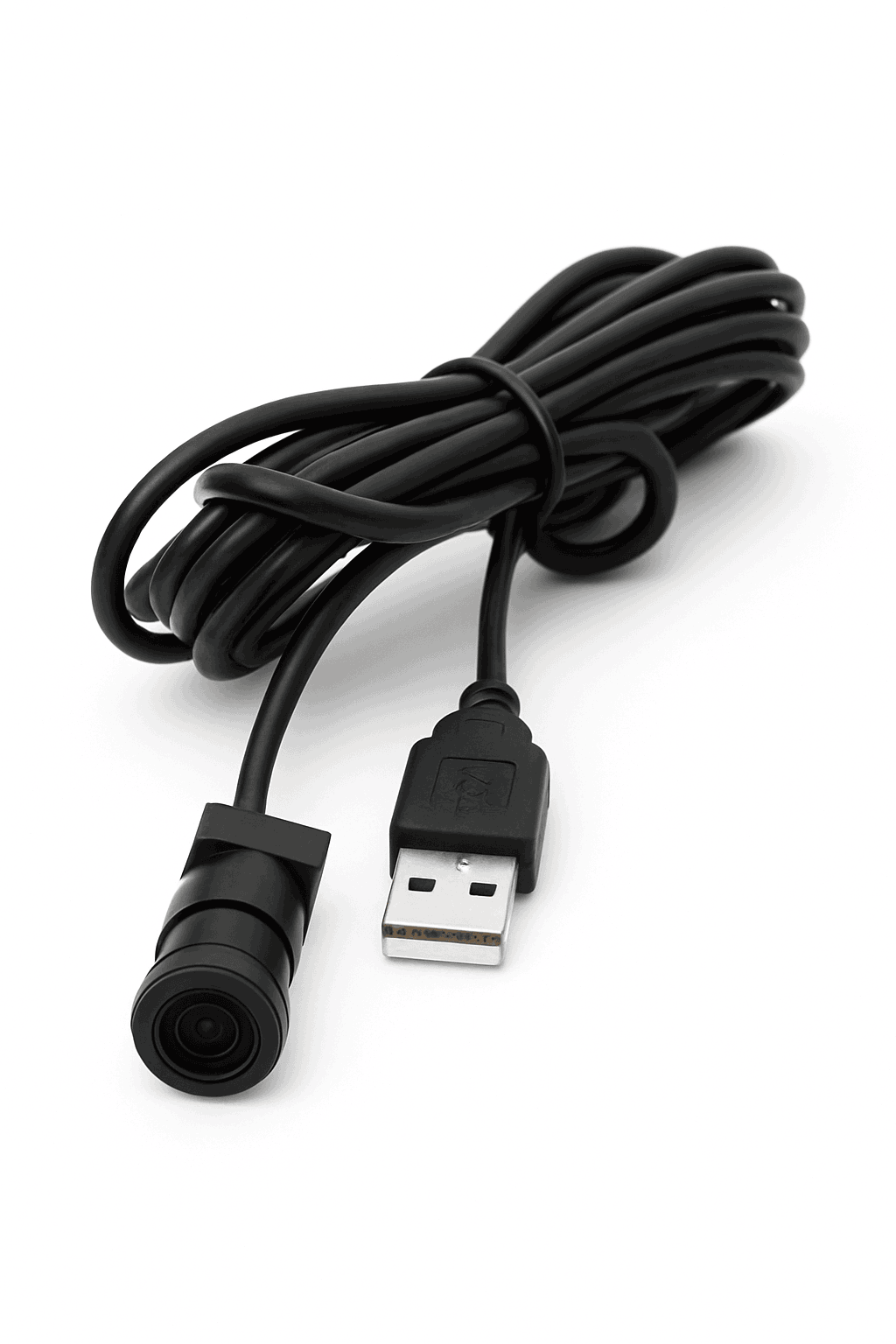 Mini USB Camera with Wide-Angle Lens and HD Output-1080P