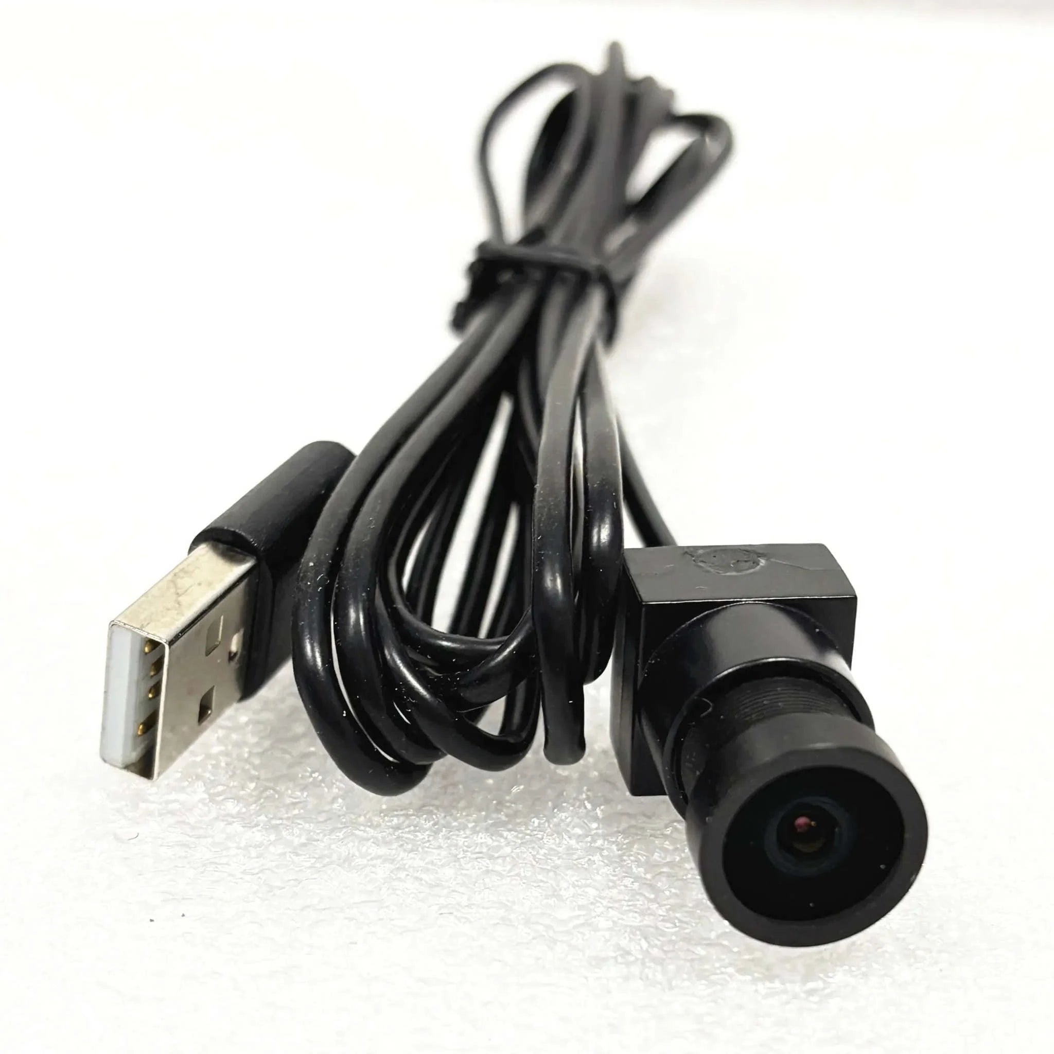 Mini USB Camera with Wide-Angle Micro Lens-1080P AUDIO