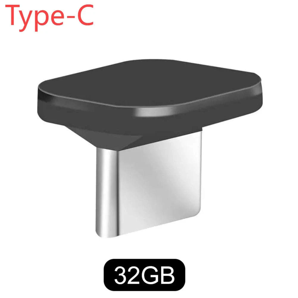 Mini USB Flash Drive Type‑C Memory Stick-USB 32GB / france