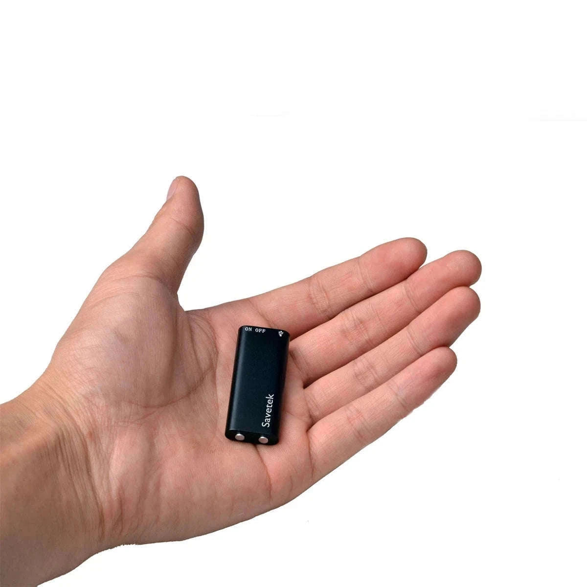 Mini USB Pen Voice Activated Audio Recorder-China Mainland / 32 GB