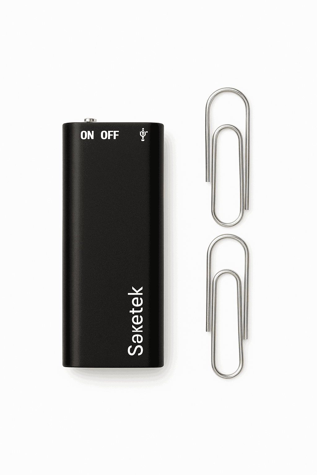Mini USB Pen Voice Activated Audio Recorder-China Mainland / 32 GB