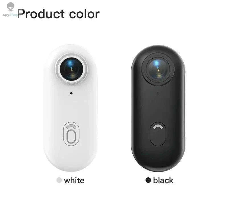 Mini Vlog Camera 4K Pocket Action Cam with WiFi-FHD 1080P (BK-Lite) / With 64G TF Card / CHINA