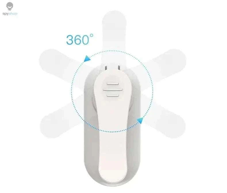 Mini Vlog Camera 4K Pocket Action Cam with WiFi-FHD 1080P (BK-Lite) / With 64G TF Card / CHINA