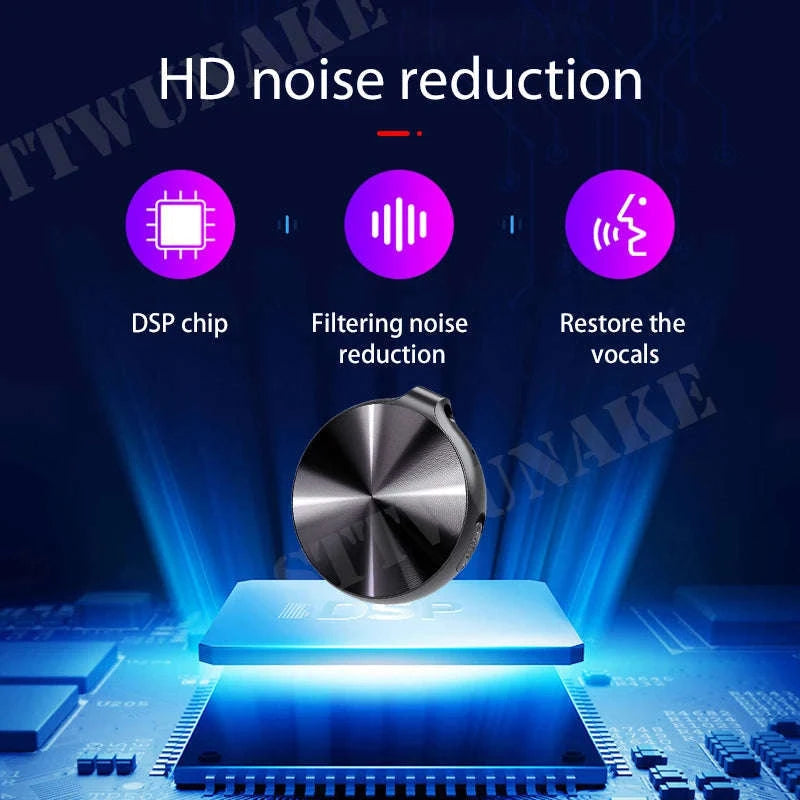 Mini Voice Activated Recorder Q39-Q39 Standard / 8 GB