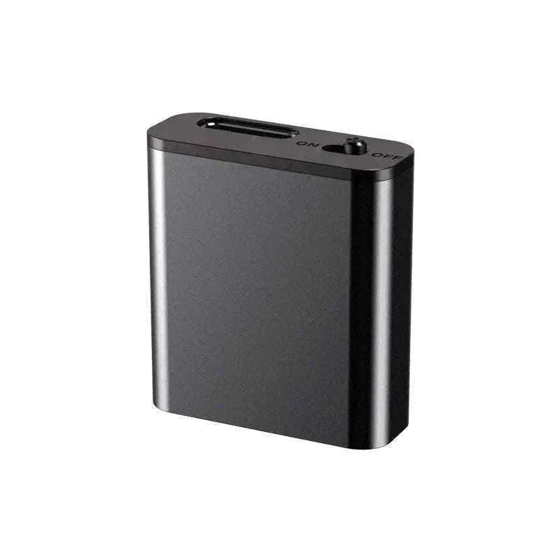 Mini Voice Activated Recorder with Magnet & One-Click Recording-Q8 / 16 GB