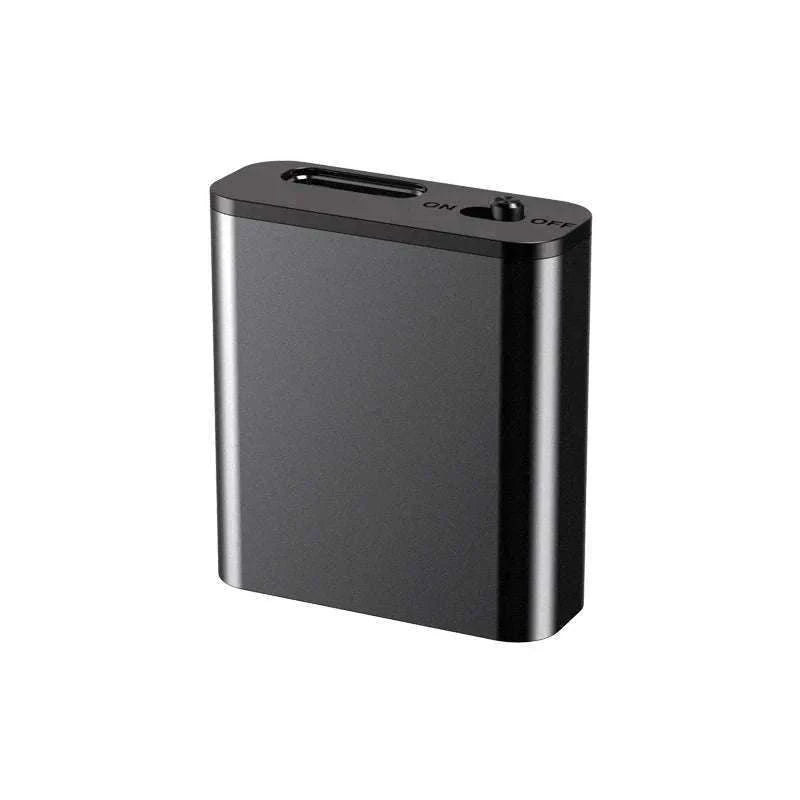 Mini Voice Activated Recorder with Magnet & One-Click Recording-Q8 / 16 GB