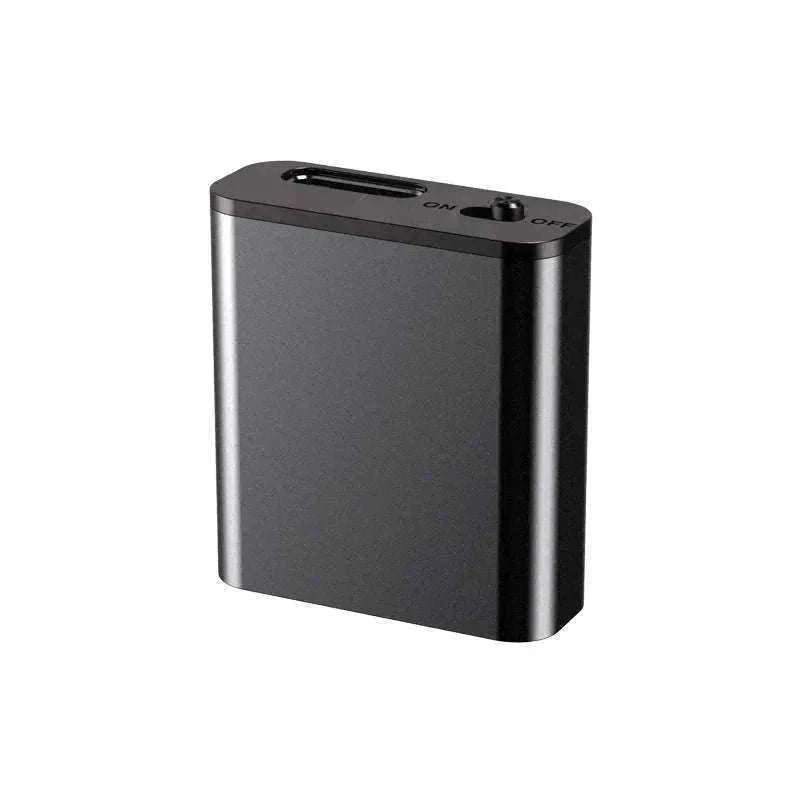 Mini Voice Activated Recorder with Magnet & One-Click Recording-Q8 / 16 GB