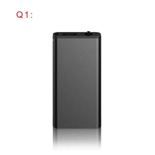 Mini Voice Recorder 8GB–32GB with Voice Activation & Noise Reduction-Q2 / China Mainland / 16 GB
