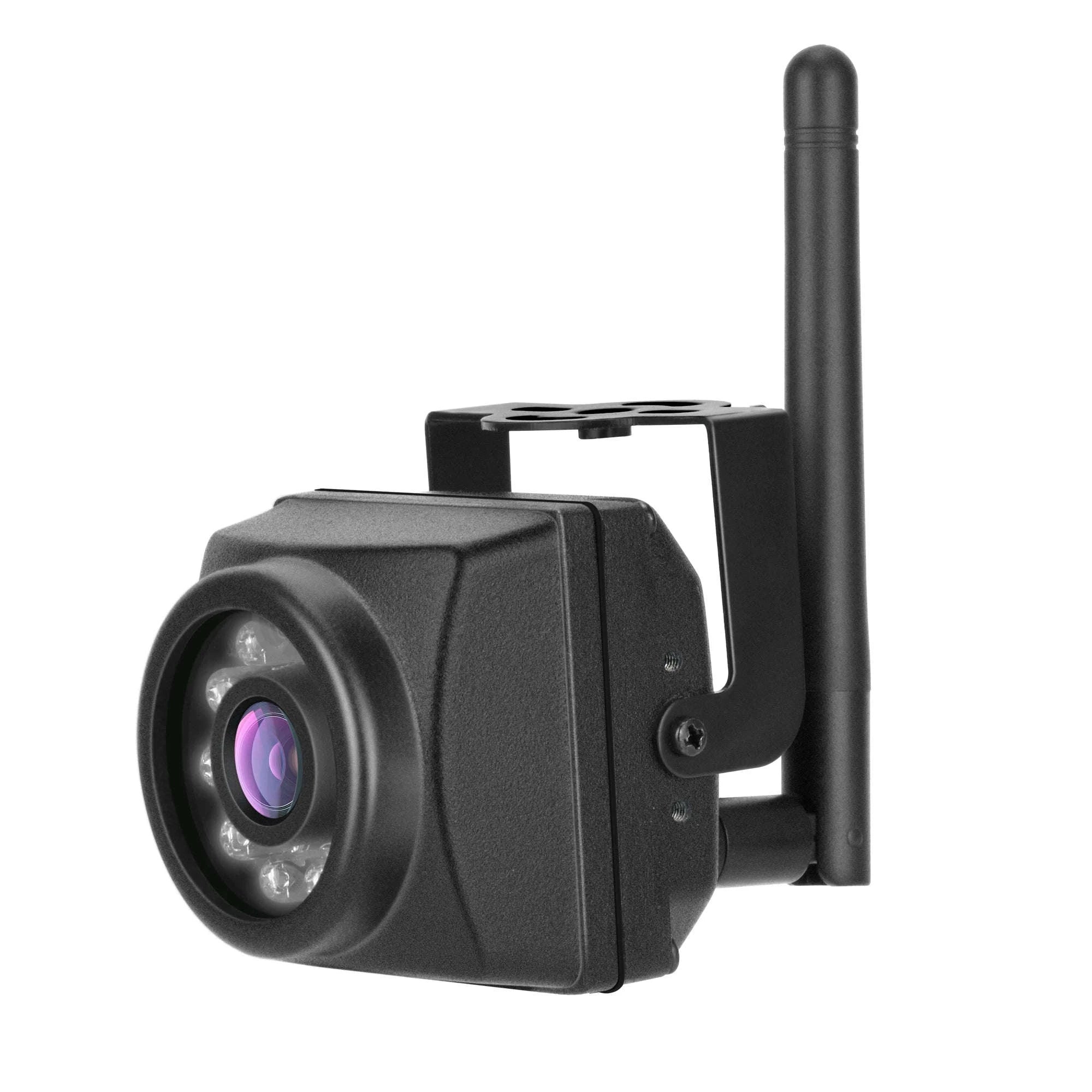 Mini Waterproof IP66 WiFi Camera with Night Vision-2MP IMX307 / 3.6mm