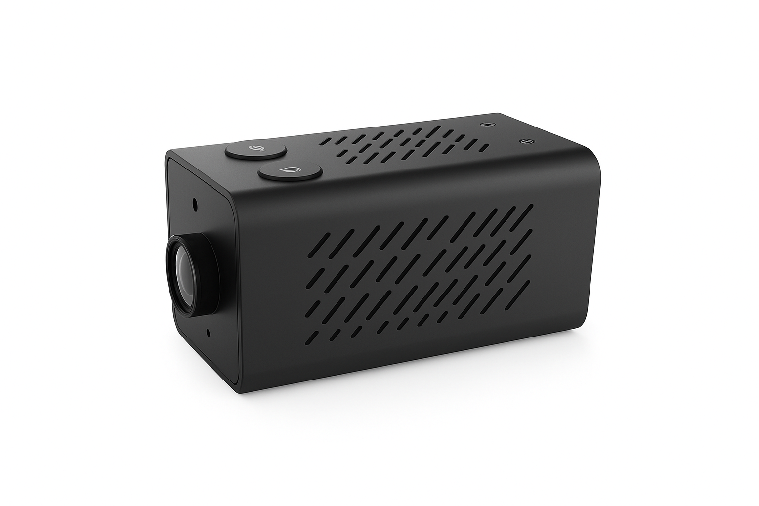 Mini WiFi-batteri IP-kamera 1080P bevægelsesdetektering indendørs sikkerhedskamera