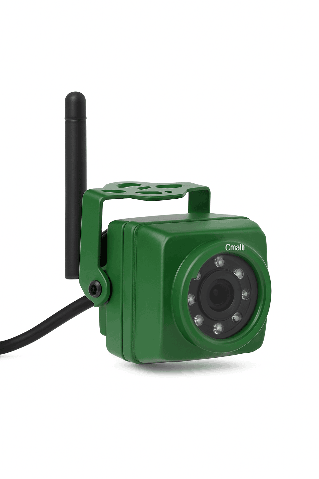 Mini WiFi Birdcage Camera with Night Vision for Nest Watching-5MP WIFI POE / 2.8mm