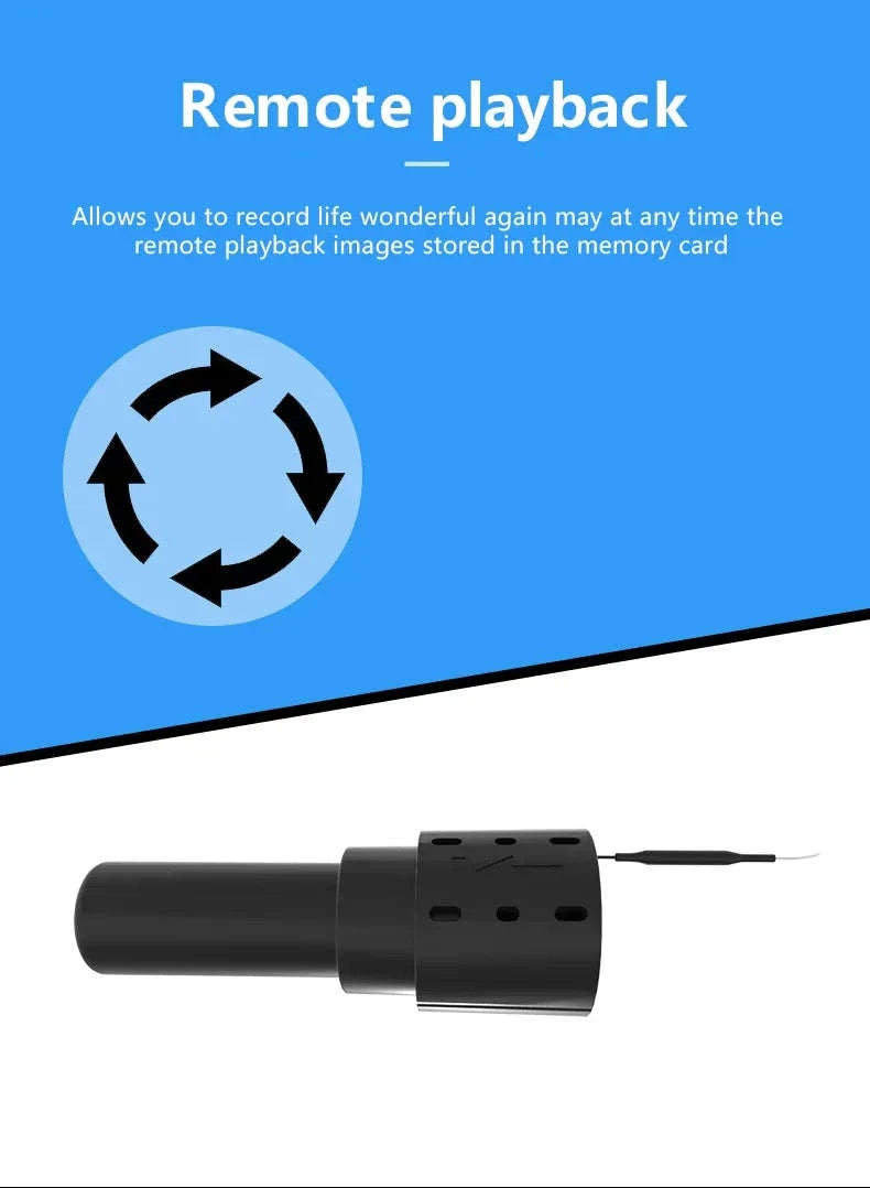 Mini WiFi Camera HD 1080P Indoor Monitor-X14