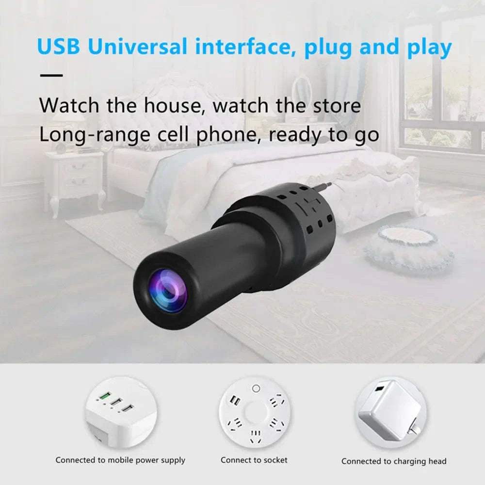 Mini WiFi Camera HD 1080P Indoor Monitor-X14