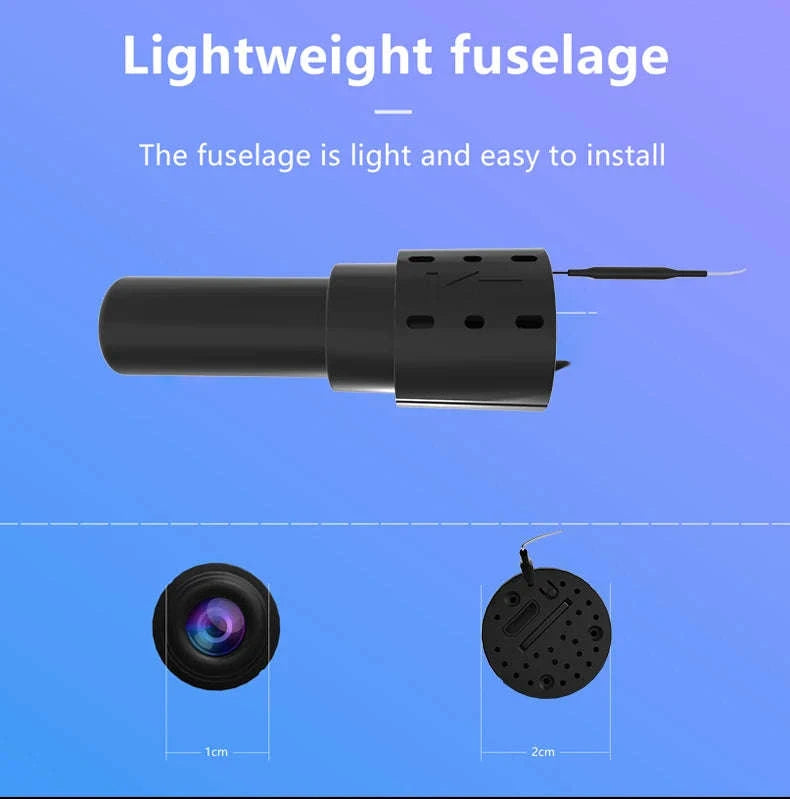 Mini WiFi Camera HD 1080P Indoor Security Monitor-X14