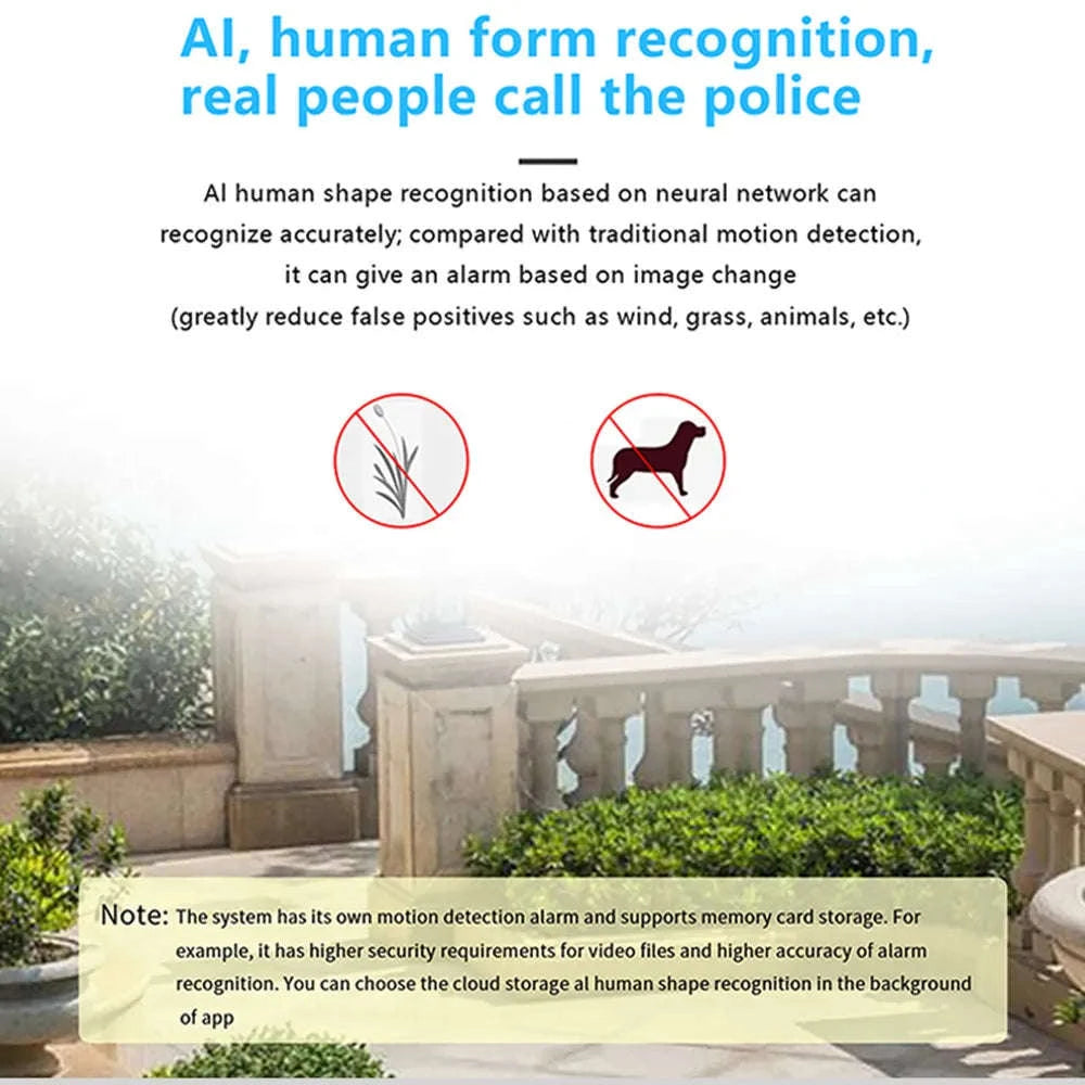 Mini WiFi Camera HD 1080P Indoor Security Monitor-X14